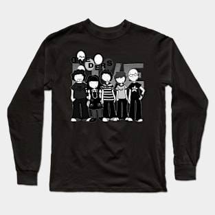 live Long Sleeve T-Shirt